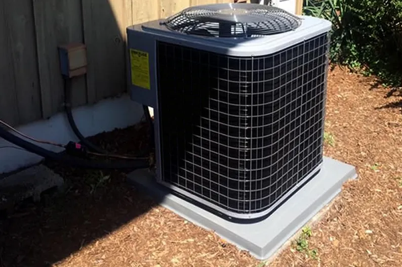 Slide of Reliable Heating