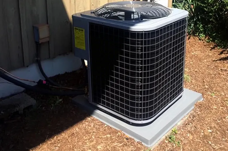 Slide of Reliable Heating