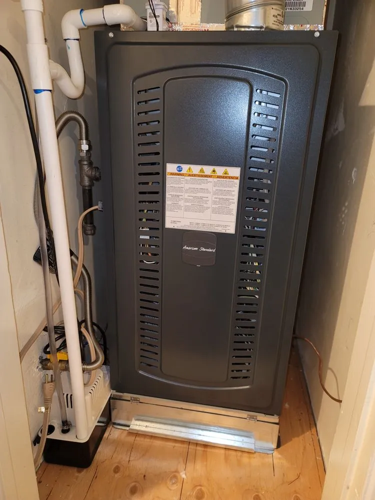 Slide of Reliable Home Comfort