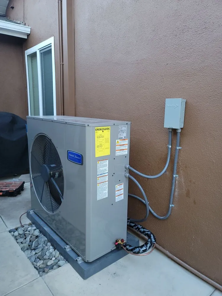 Slide of Reliable Home Comfort