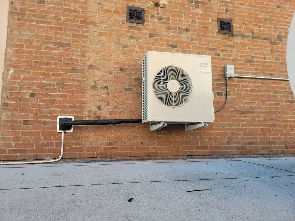 Slide of Reliable Home Comfort