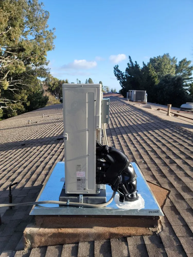 Slide of Reliable Home Comfort