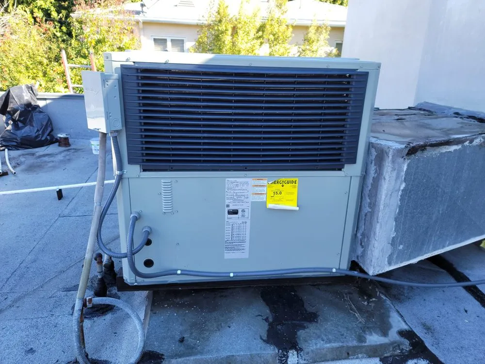 Slide of Reliable Home Comfort