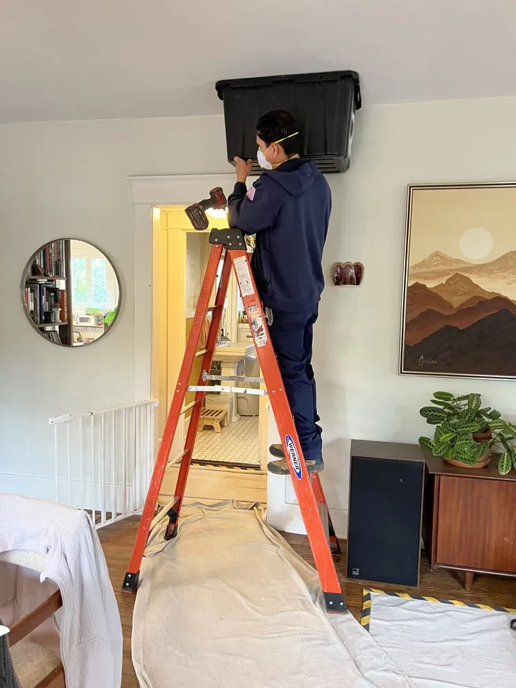 Slide of Reliable Home Comfort