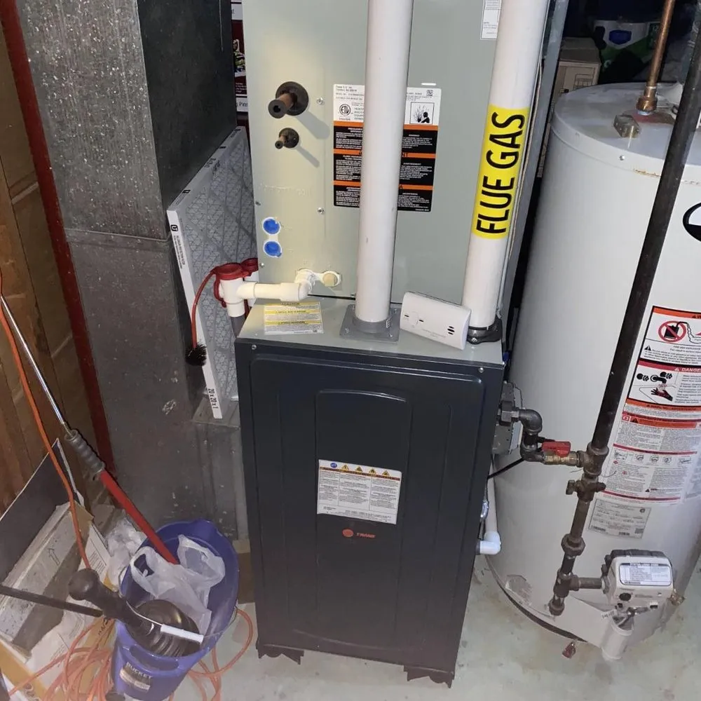 Slide of Reliable HVAC & Plumbing