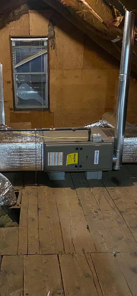 Slide of Reliable HVAC & Plumbing