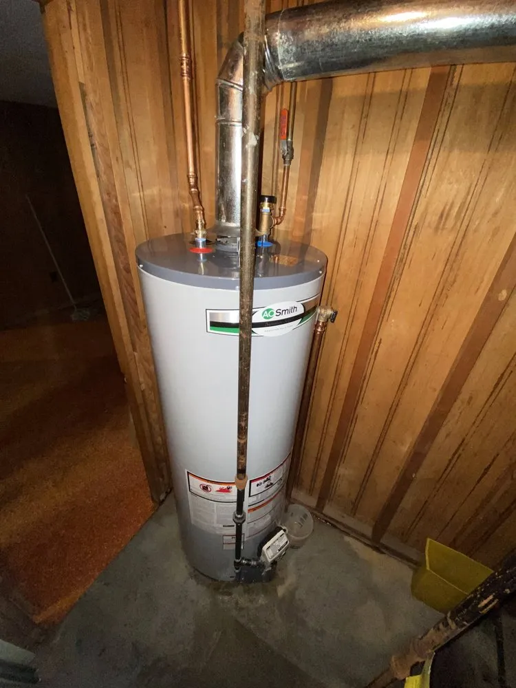 Slide of Reliable HVAC & Plumbing