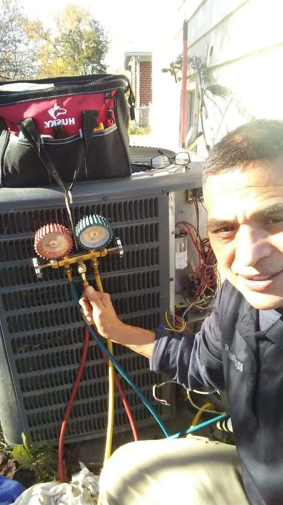 Slide of Reliable Hvac Certified