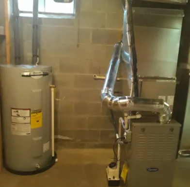 Slide of Reliable Hvac Certified