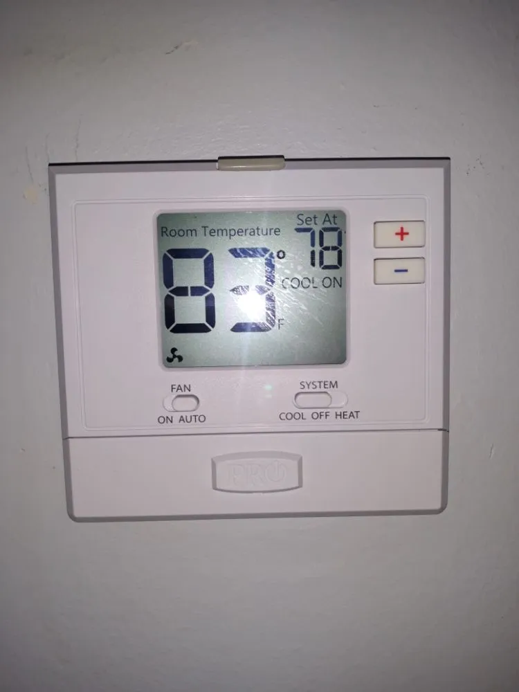 Slide of Reliable Hvac Certified