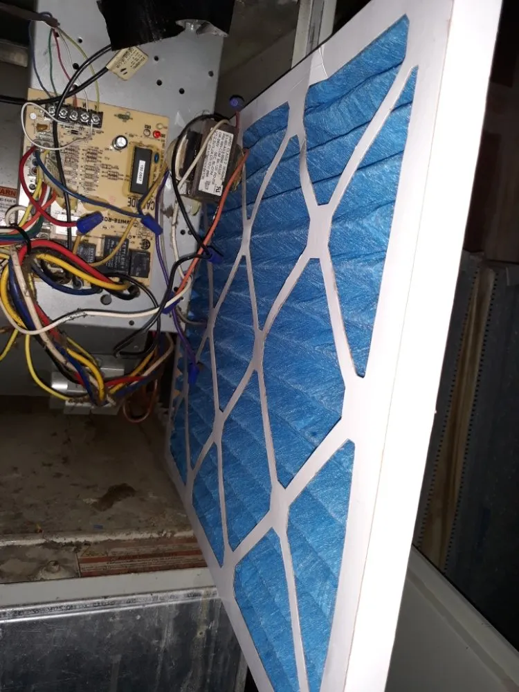 Slide of Reliable Hvac Certified