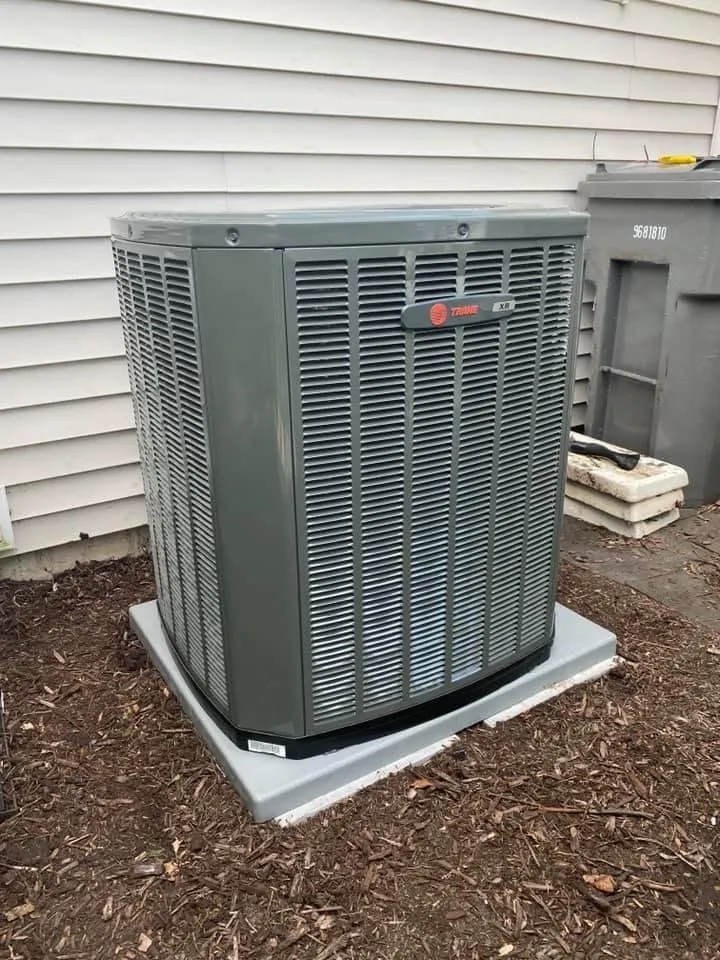 Slide of Reliable Hvac Guy