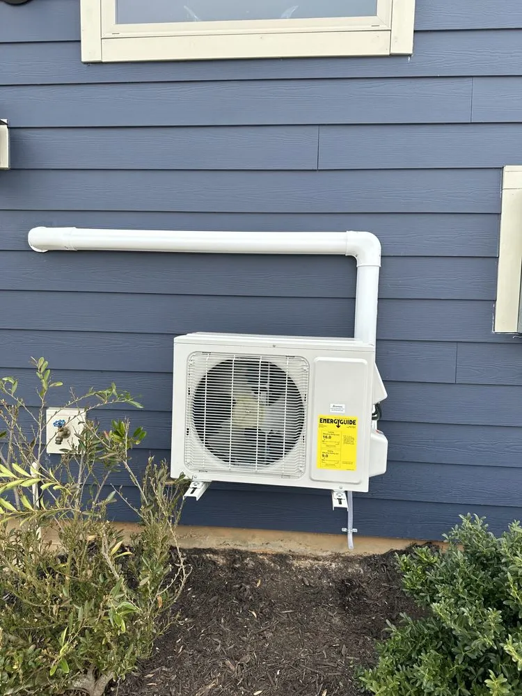 Slide of Reliable HVAC Services