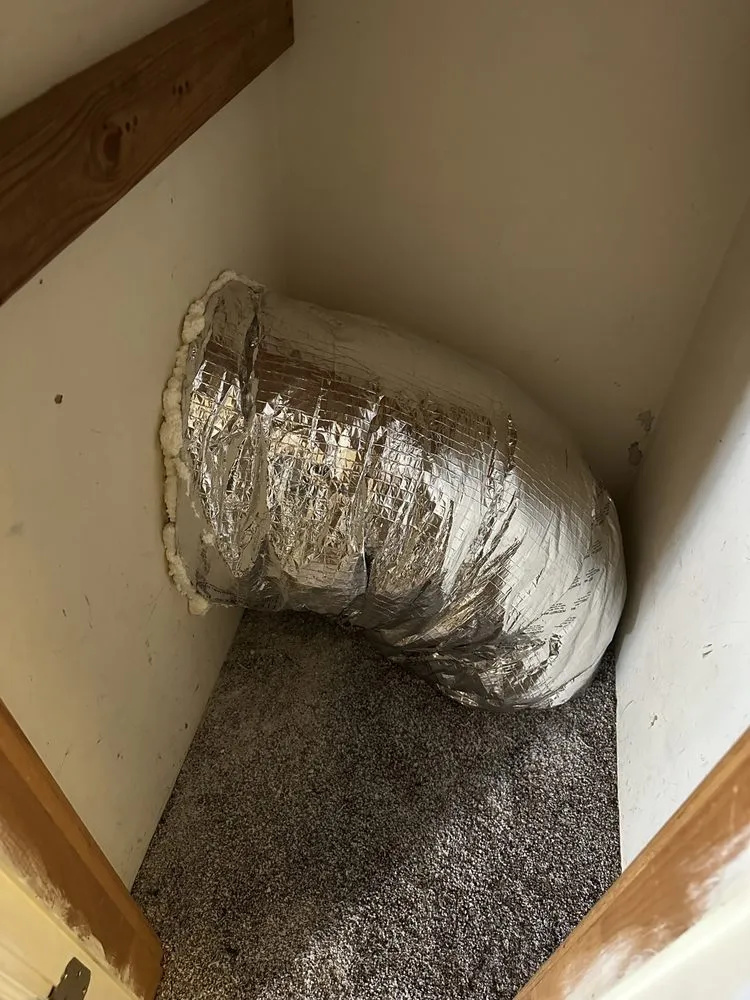 Slide of Reliable HVAC Services