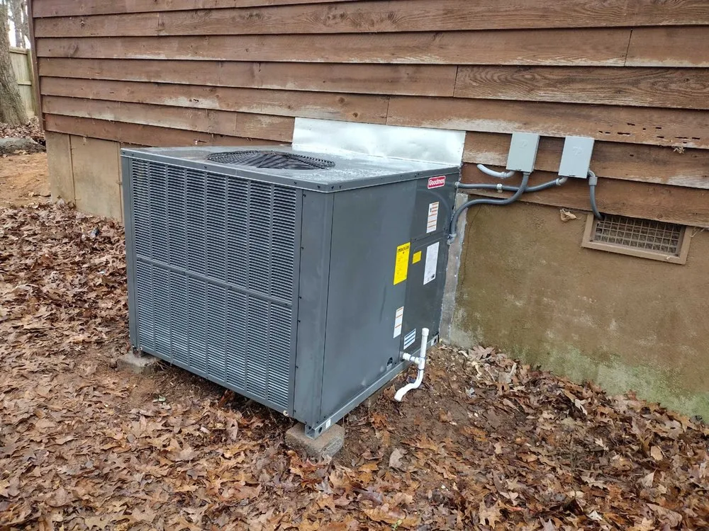 Slide of Reliable HVAC Services