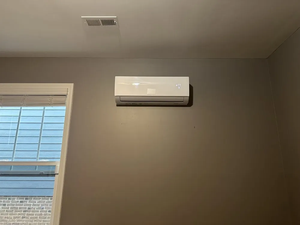 Slide of Reliable HVAC Services