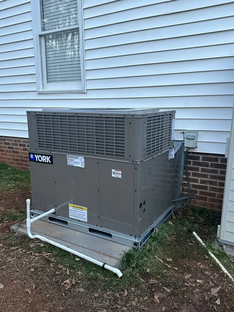 Slide of Reliable HVAC Services