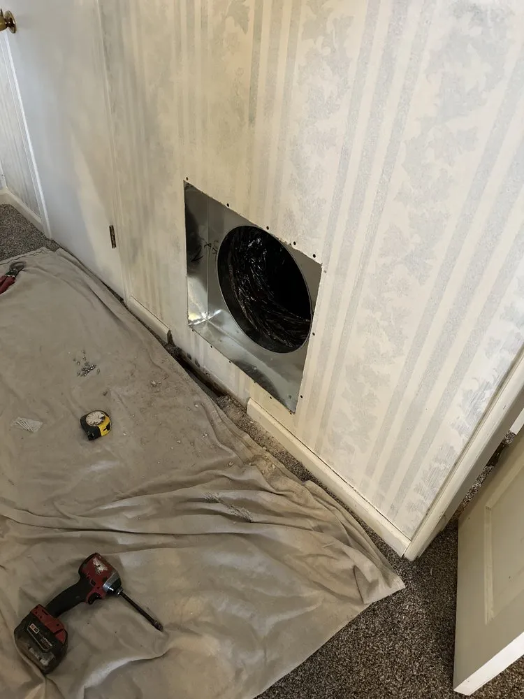 Slide of Reliable HVAC Services