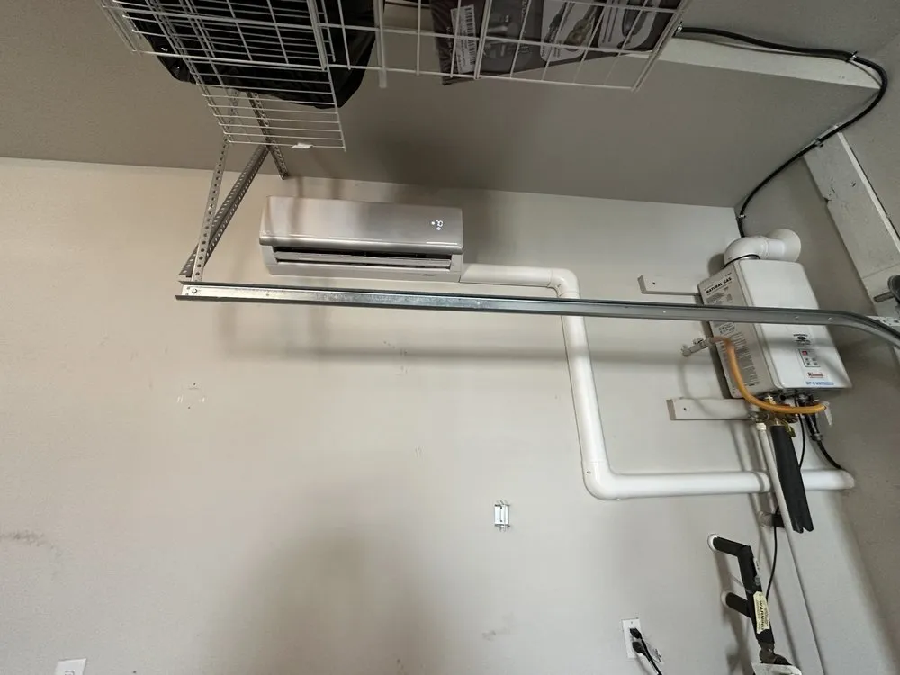 Slide of Reliable HVAC Services