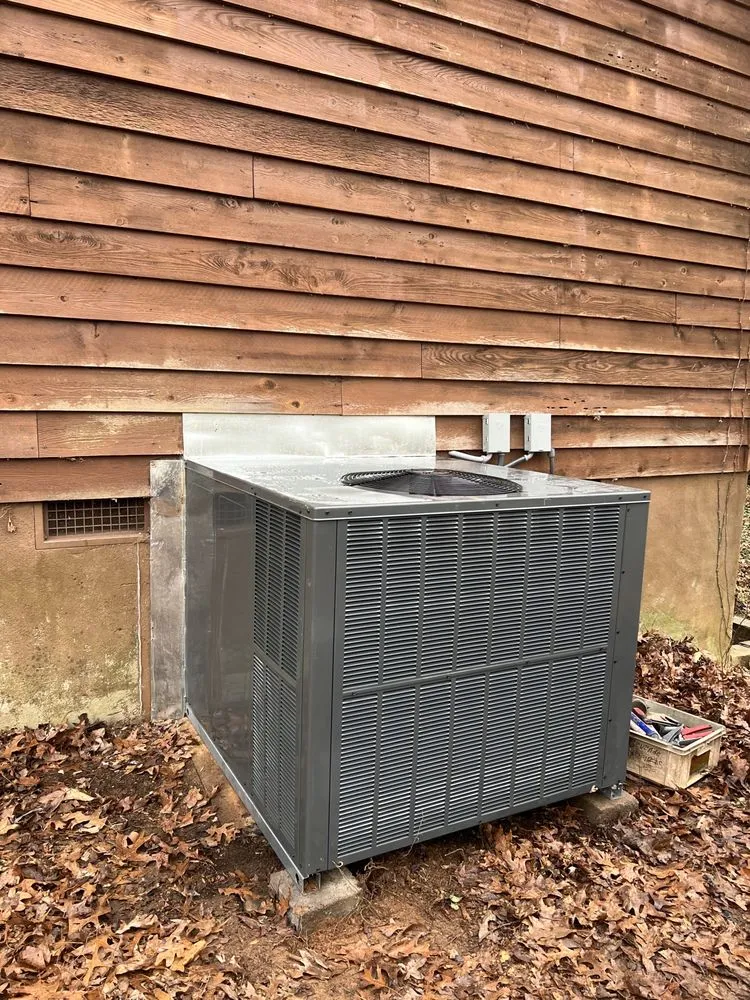 Slide of Reliable HVAC Services