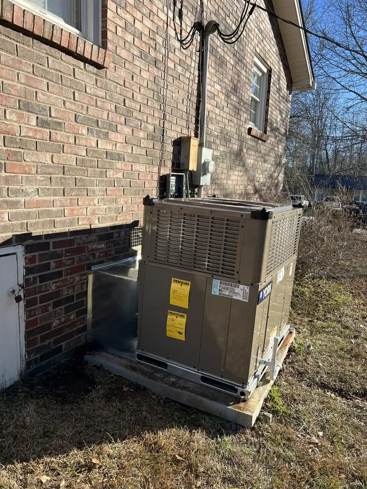 Slide of Reliable HVAC Services