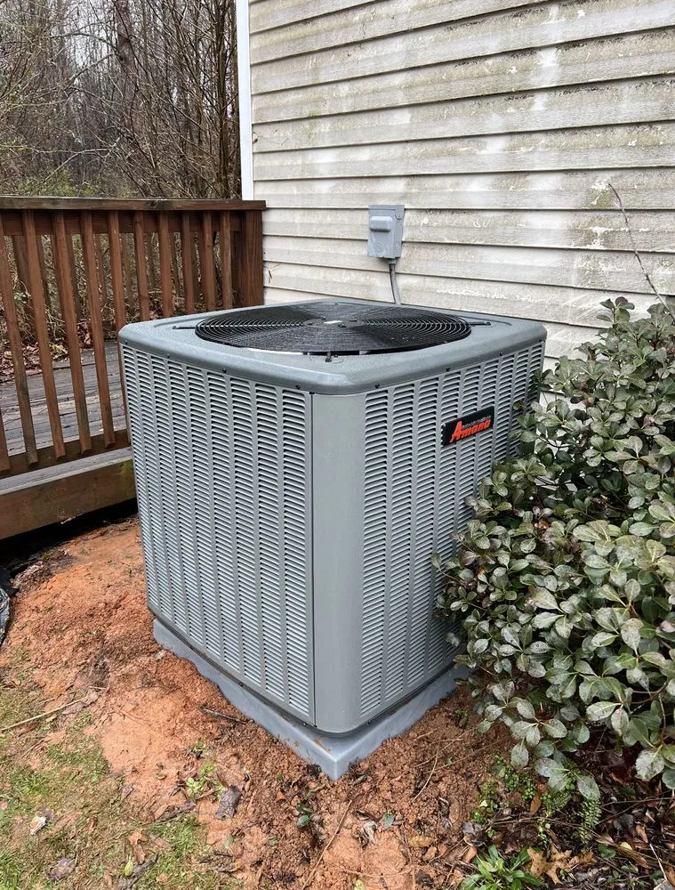 Slide of Reliable HVAC Services