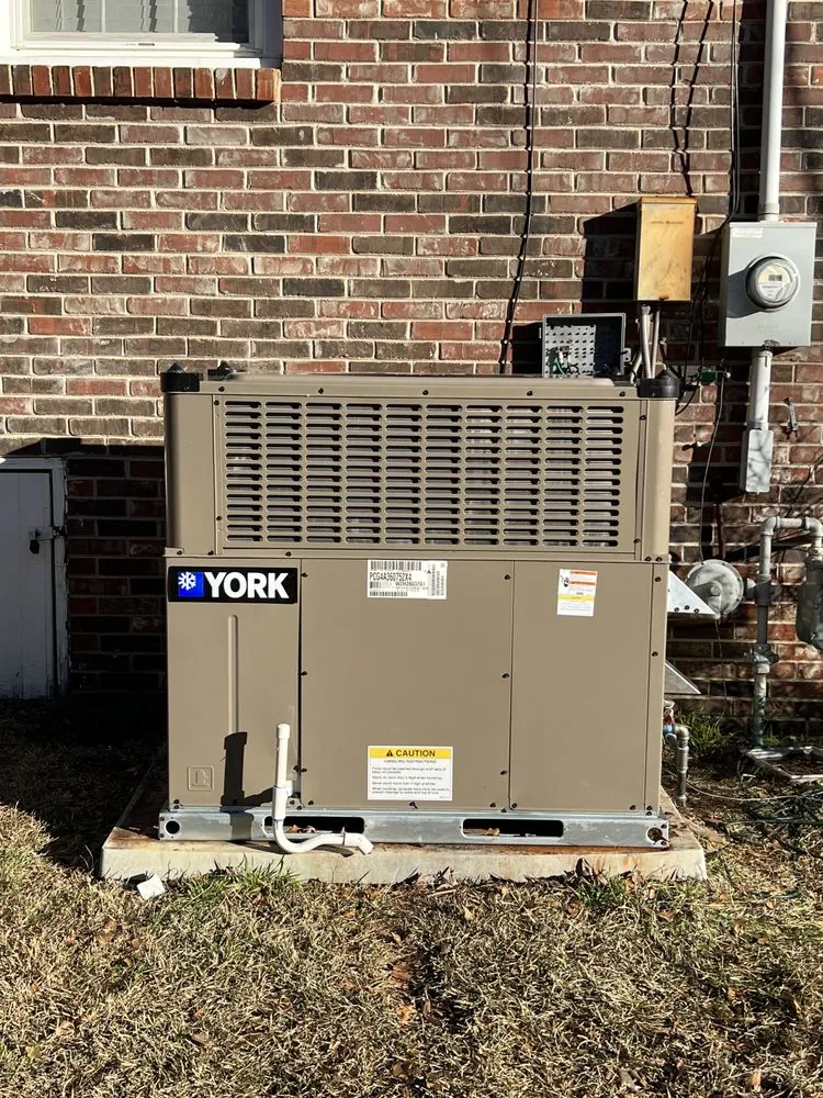 Slide of Reliable HVAC Services