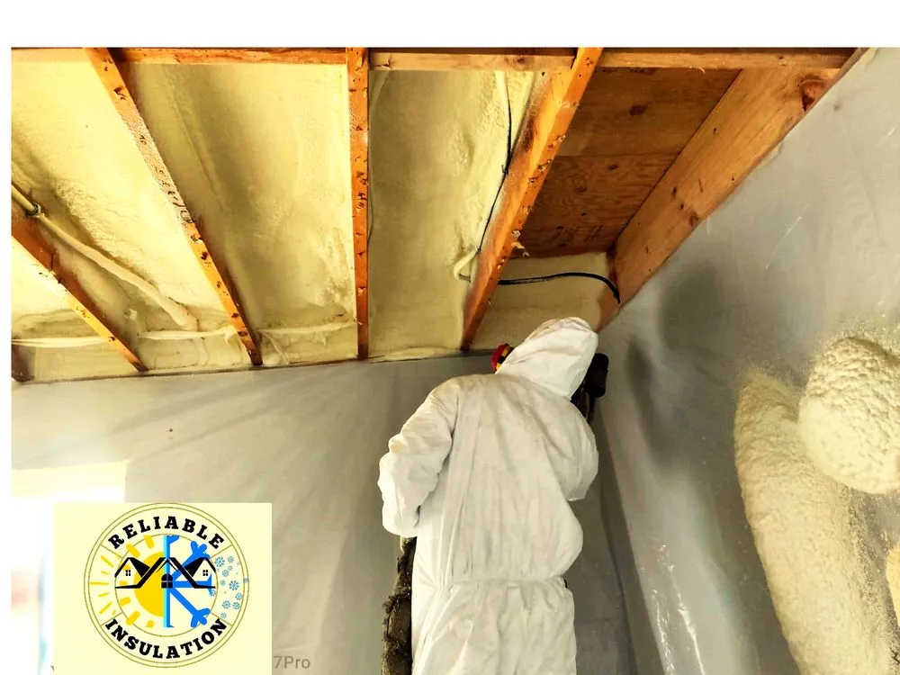 Slide of Reliable Insulation