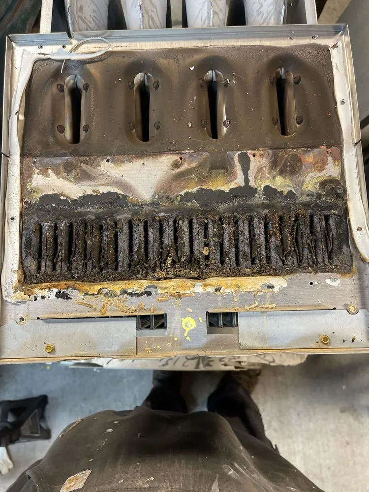 Slide of Reliable Mechanical Services LLC