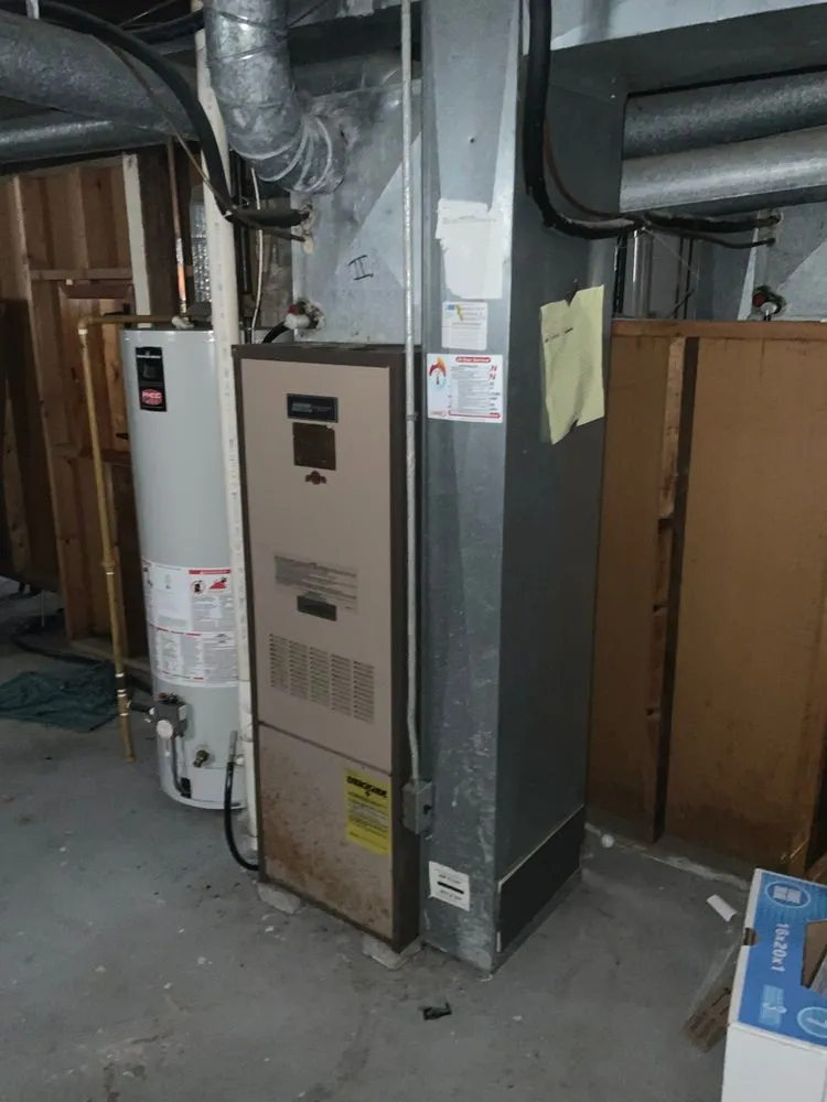 Slide of Reliable Mechanical Services LLC