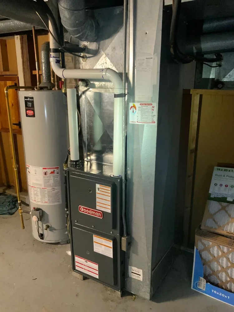 Slide of Reliable Mechanical Services LLC