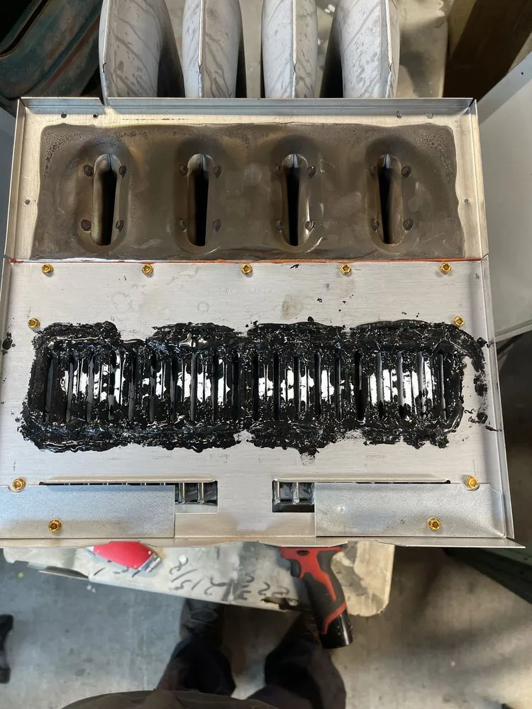 Slide of Reliable Mechanical Services LLC