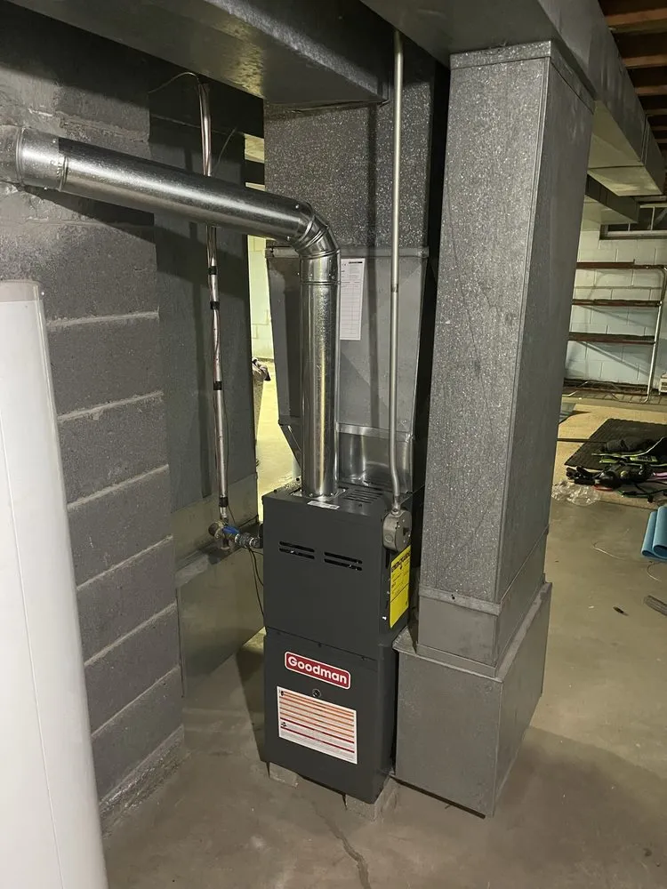 Slide of Reliable Mechanical Services LLC