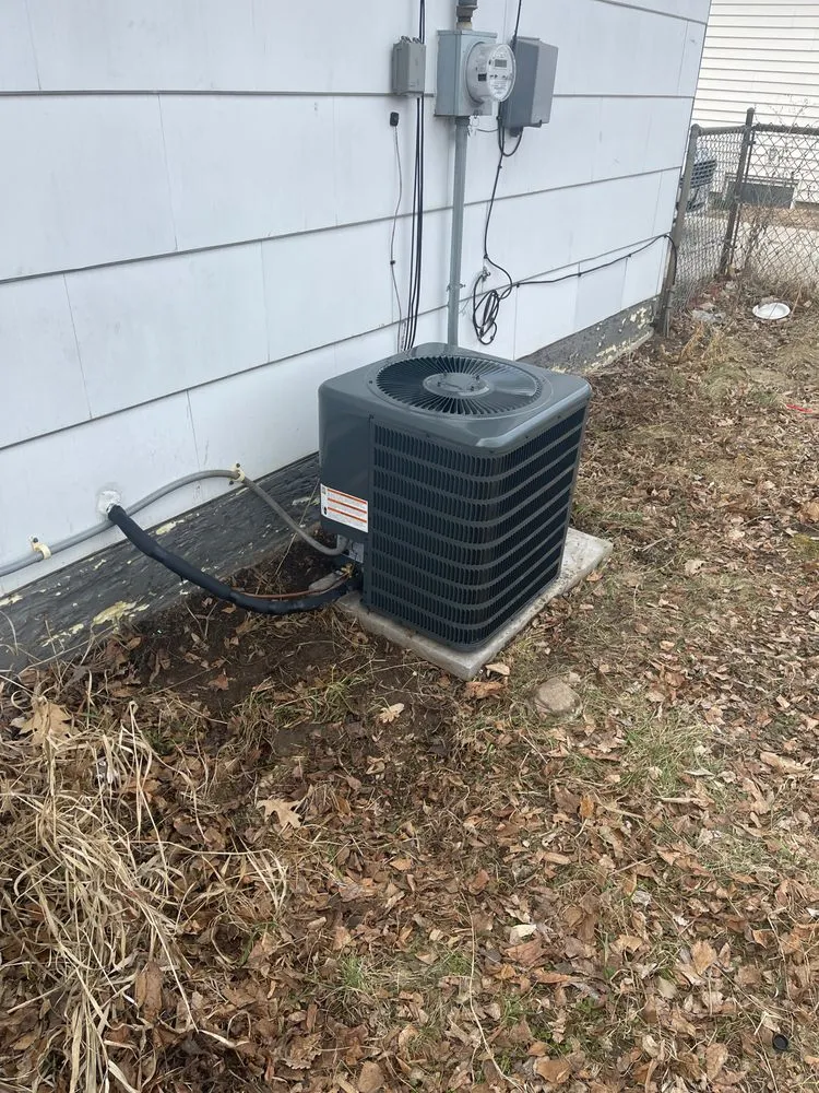 Slide of Reliable Mechanical Services LLC