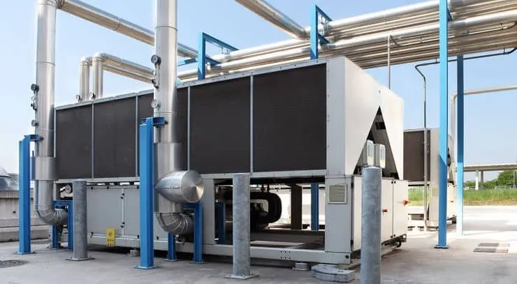 Slide of Reliable Mechanical Solutions