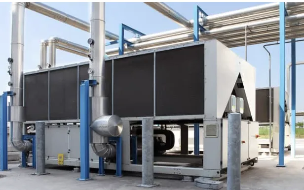 Slide of Reliable Mechanical Solutions