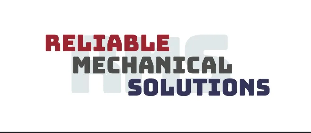 Slide of Reliable Mechanical Solutions