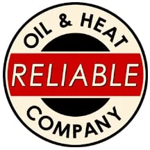 Slide of Reliable Oil & Heat Company