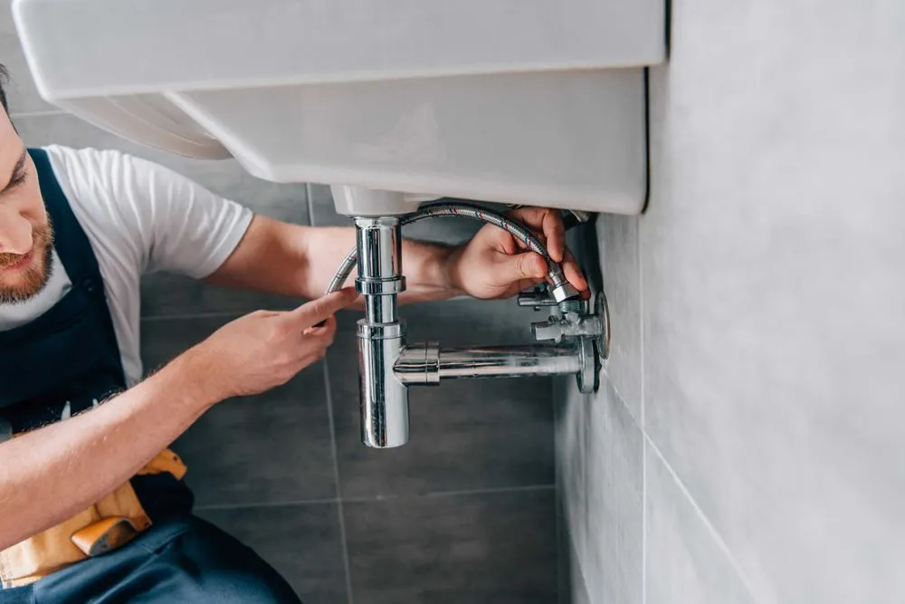 Slide of Reliable Plumbers San Antonio