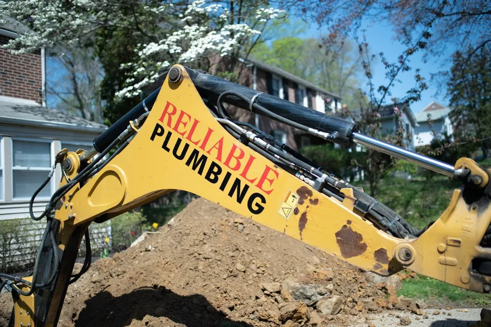 Slide of Reliable Plumbing & Drain Cleaning