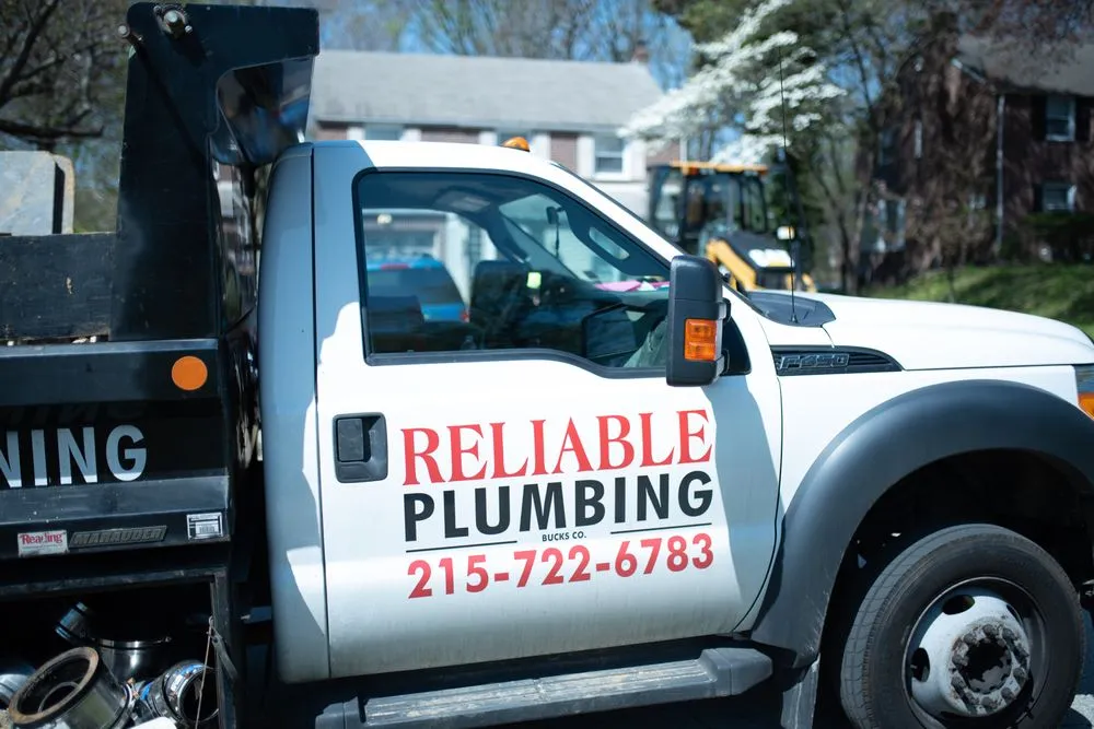 Slide of Reliable Plumbing & Drain Cleaning