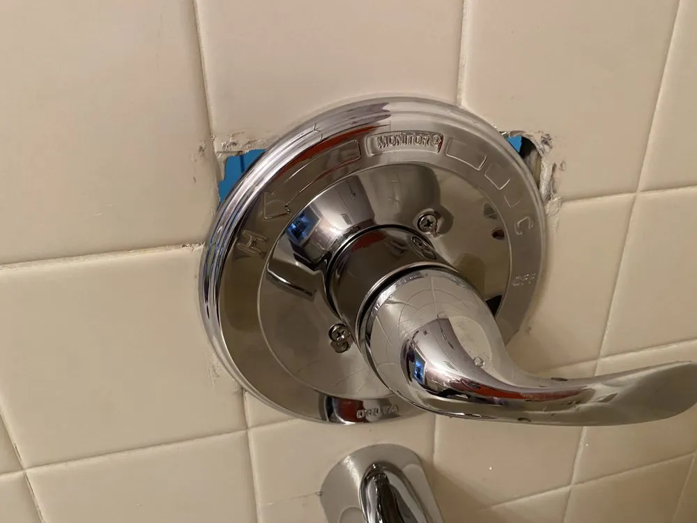 Slide of Reliable Plumbing