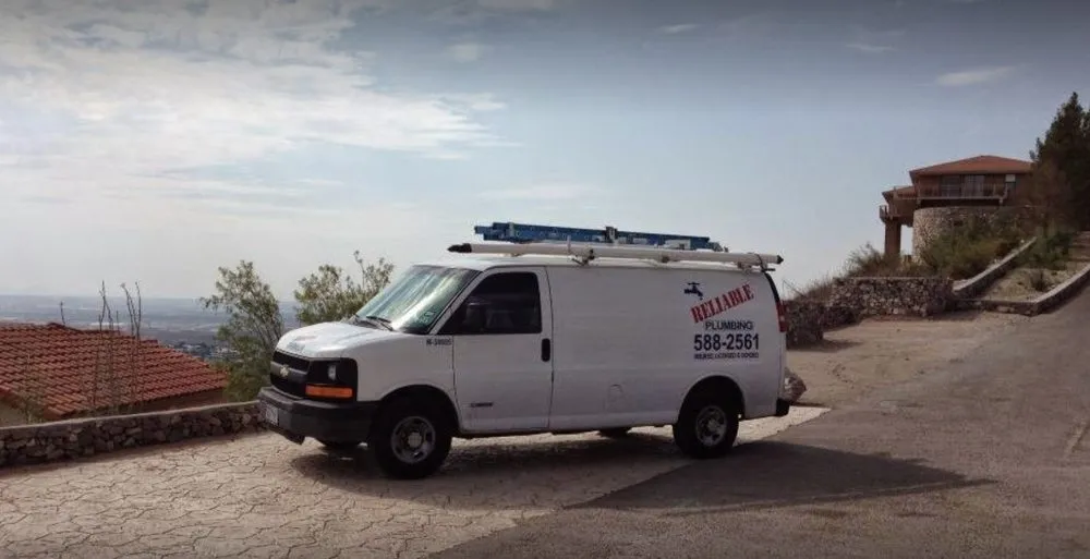 Slide of Reliable Plumbing