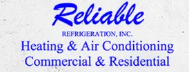 Slide of Reliable Refrigeration