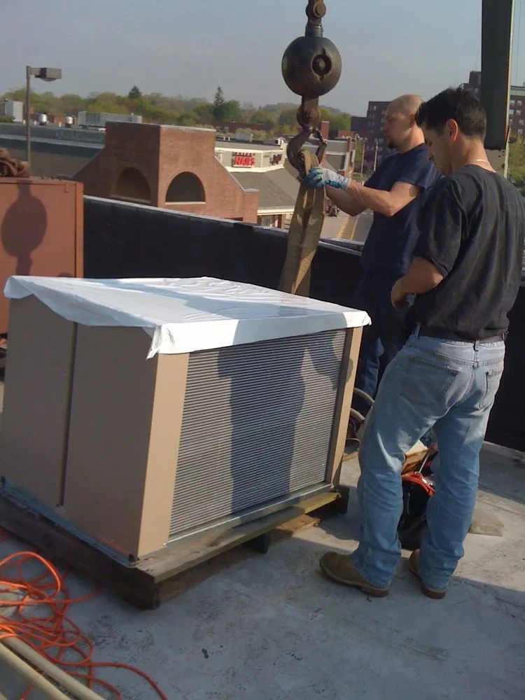 Slide of Reliable Refrigeration Plus