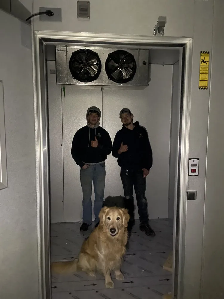 Slide of Reliable Refrigeration Repair