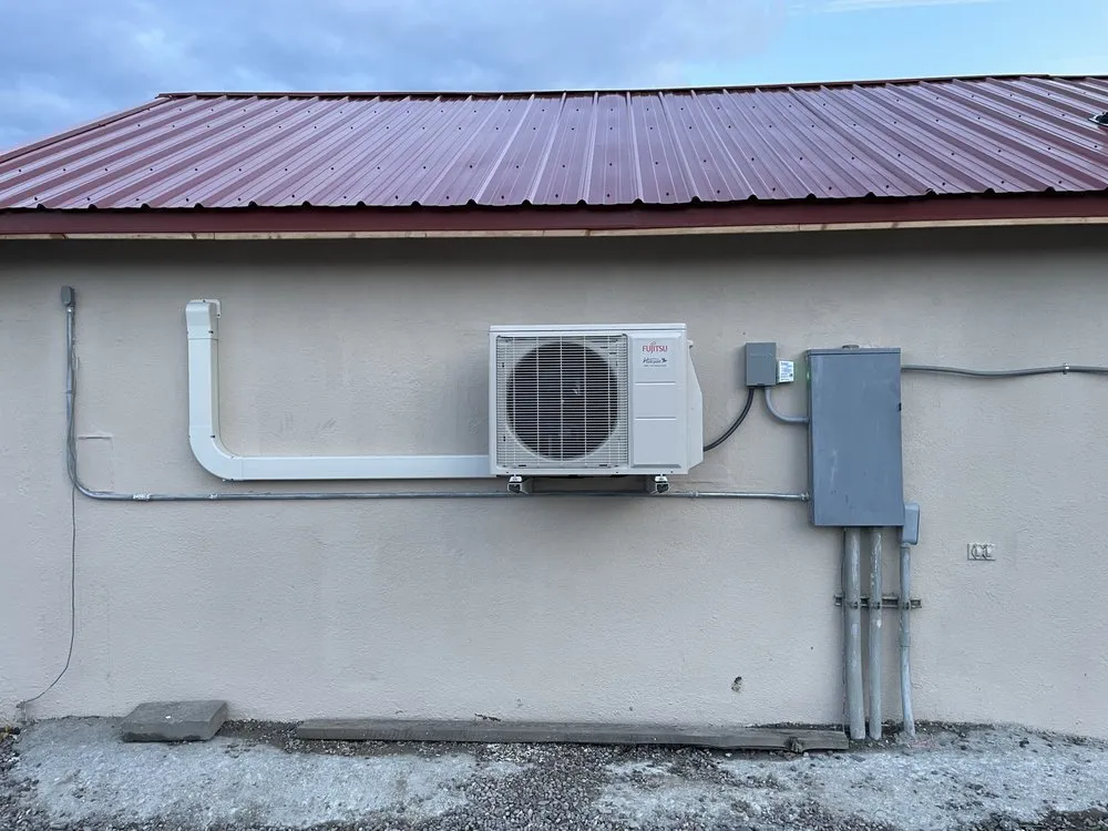 Slide of Reliable Refrigeration Repair