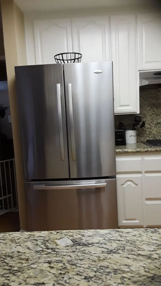 Slide of Reliable Service