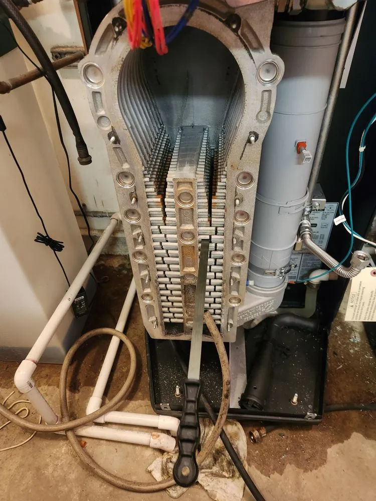 Slide of Reliable Service NYC