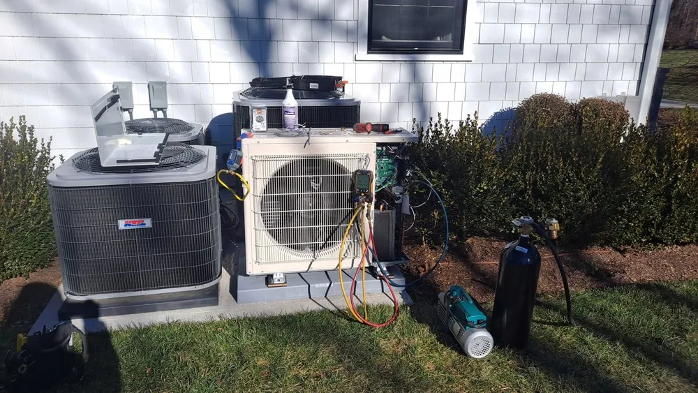 Slide of Reliable Service NYC